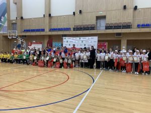 Юные ГТОшники Буинска стали призерами