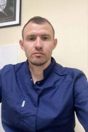 В Буинской ЦРБ - новый травматолог