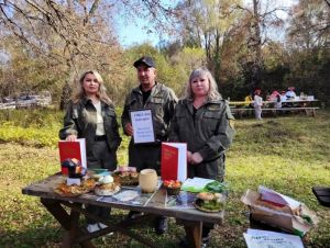 Буинские заповедники сохраняют природу для будущих поколений