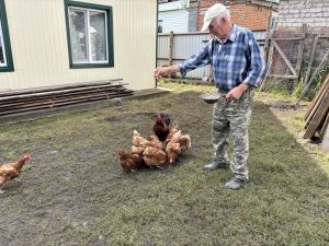 Жителям Буинского района необходимо зарегистрировать домашних птиц в системе «Хорриот“