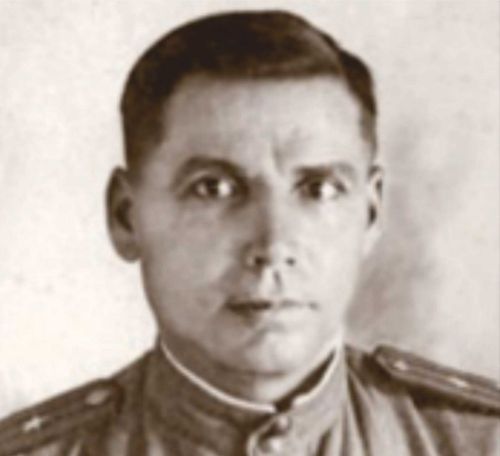 #МойГеройМояСемья: Михаил Сергеевич Эхохин