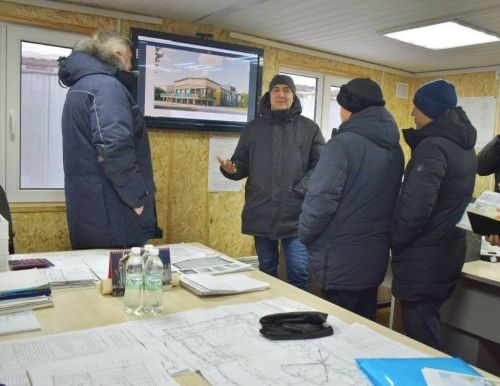 В Буинском районе Татарстана в этом году по нацпроекту откроется Дом культуры