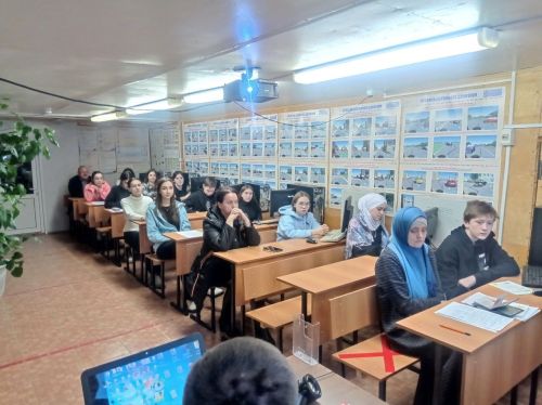 В Буинской МО РОГО ДОСААФ РТ провели с курсантами беседу в честь «Дня памяти жертв ДТП»