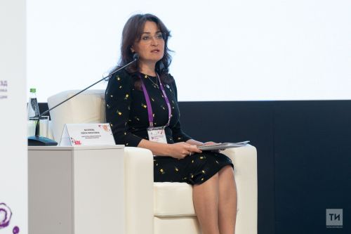 «Потрясающий проект»: Львова-Белова оценила татарстанскую программу «Точка трезвости»