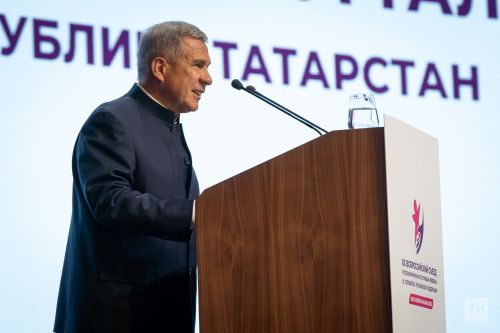 «Потрясающий проект»: Львова-Белова оценила татарстанскую программу «Точка трезвости»