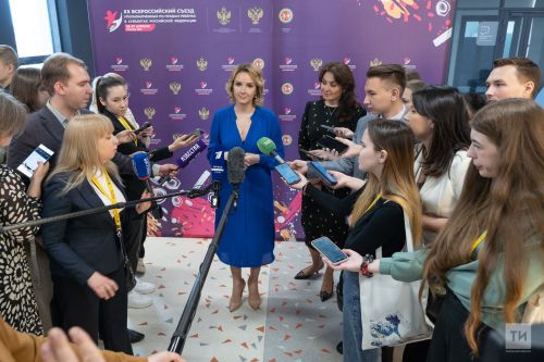 «Потрясающий проект»: Львова-Белова оценила татарстанскую программу «Точка трезвости»