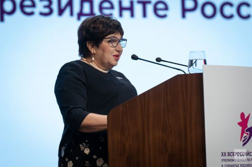 «Потрясающий проект»: Львова-Белова оценила татарстанскую программу «Точка трезвости»