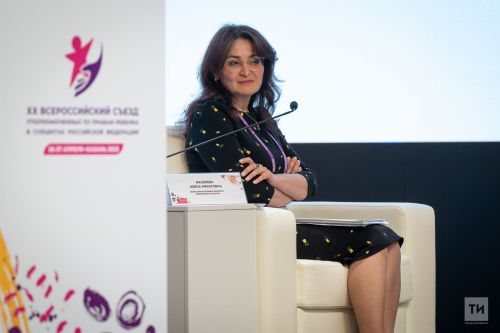 «Потрясающий проект»: Львова-Белова оценила татарстанскую программу «Точка трезвости»