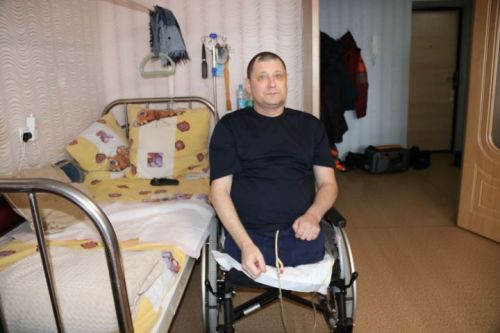 В Лениногорске вынесен приговор в отношении врачей, по вине которых Юрий Тимошенко лишился обеих ног