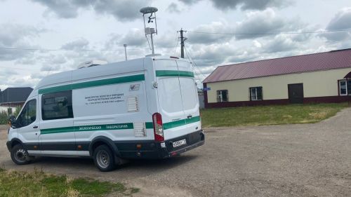 Экологи провели отбор проб воздуха по жалобам жителей Буинска
