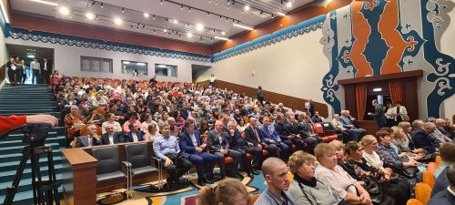 В Буинске чествовали передовиков сельскохозяйственного производства(фото)