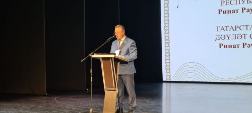 В Буинске чествовали передовиков сельскохозяйственного производства(фото)