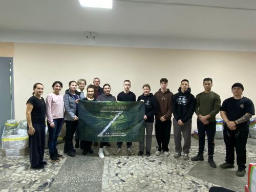 Волонтеры районного штаба Буинска: «Мы не считаемся со временем»