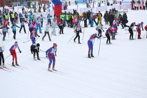 Татарстанцев приглашают поучаствовать в зимнем спортивном марафоне «Сила России»