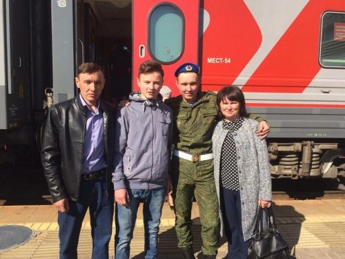 “И любовь, и старание”. По мнению жителей села Кайбицы Гузалии  и Рамиса Нургалиевых, именно в этом заключается секрет дружной семьи.