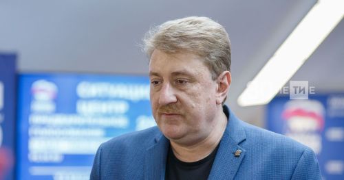 Председатель Центризбиркома РТ: «На выборы надо ходить лично, с семьей!»