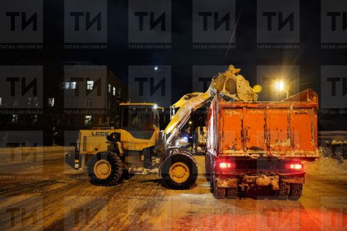 В Буинске началась подготовка к паводку