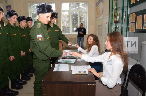 Военкомат РТ: «Каждый призывник может заменить срочную службу на контракт»
