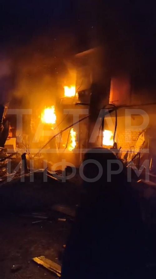 Причина взрыва газа в доме в Нурлате установлена