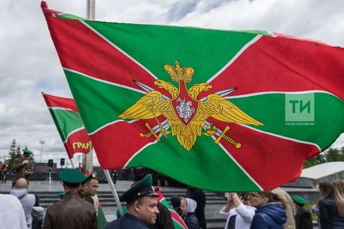 Путин назвал День пограничника символам народной памяти