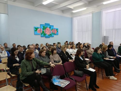 В селах Бюрганы, Альшихово и Яшевка прошли сходы граждан (фото, видео)
