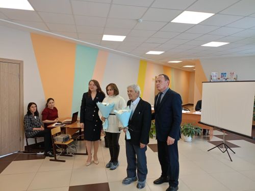В Буинске на сельском сходе чествовали семьи, чьи близкие служат в СВО(фото)