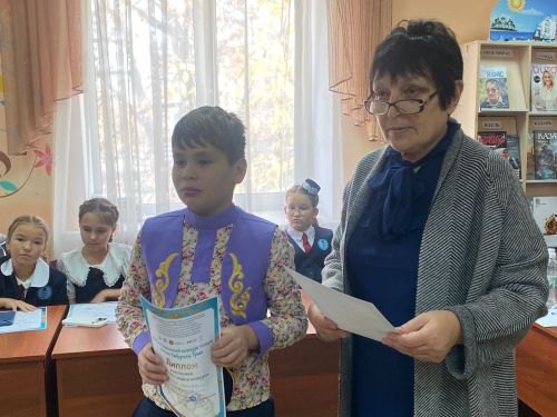 «Я говорю на родном языке!»  Буинский район отметил юбилейный конкурс чтецов имени Г. Тукая (фоторепортаж)