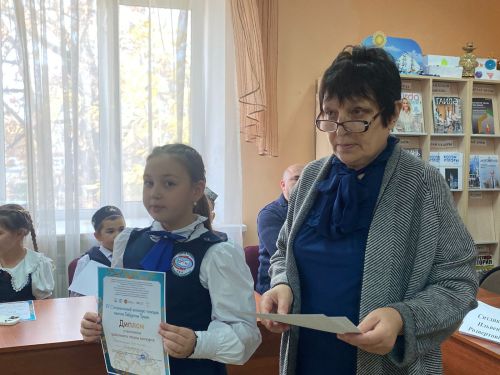 «Я говорю на родном языке!»  Буинский район отметил юбилейный конкурс чтецов имени Г. Тукая (фоторепортаж)