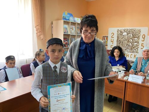 «Я говорю на родном языке!»  Буинский район отметил юбилейный конкурс чтецов имени Г. Тукая (фоторепортаж)