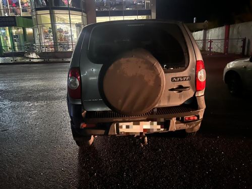 В Буинске автомобиль сбил шестилетнего ребенка (фото)