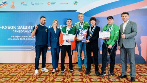 Казань приняла турнир по нардам среди защитников Отечества