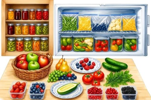 Свежие, замороженные или консервы: врачи о том, какими продуктами питаться полезнее