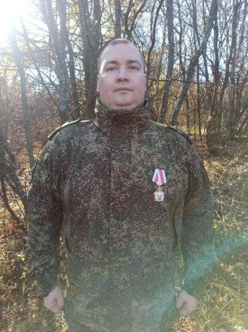 Хирург из Татарстана, оперирующий в зоне СВО, награжден орденом Пирогова