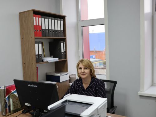 Отдел вневедомственной охраны Буинского района отметил профессиональный праздник в современном здании (фоторепортаж)