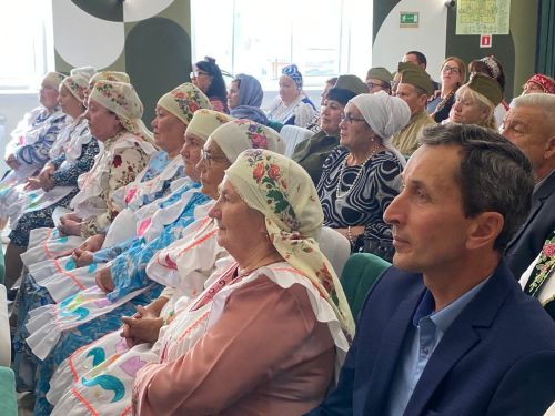 Среди ветеранов Буинского района прошёл фестиваль военно-патриотической песни «Память сердца»