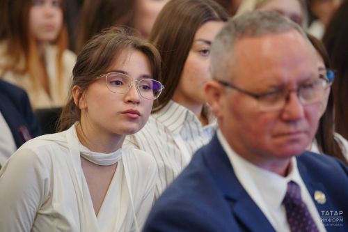 Участница форума «TIME» выдвинула идею о необходимости усиления связей в области коммуникаций между Россией и Индией