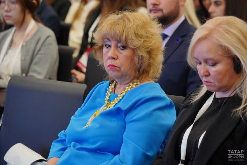Участница форума «TIME» выдвинула идею о необходимости усиления связей в области коммуникаций между Россией и Индией