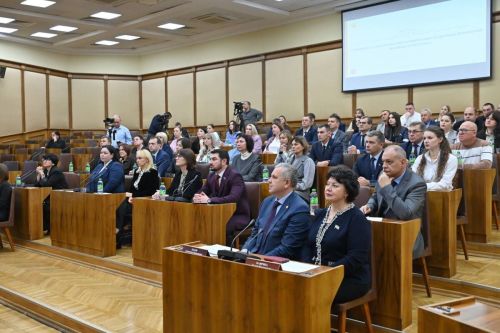Асгат Сафаров: Татарстан и дальше будет поддерживать новые территории России