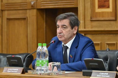 Асгат Сафаров: Татарстан и дальше будет поддерживать новые территории России