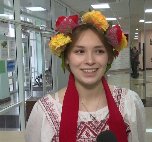 Белорусская красавица София Кругликова: «Самое вкусное в татарской кухне — это бэлеш. В Буинске с удовольствием готовлю белорусские драники»