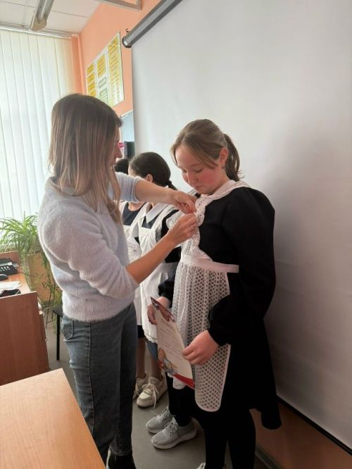 Первые в праве!