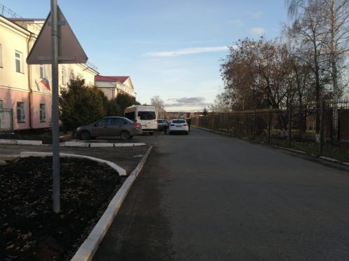 ГИБДД Буинского района сообщает: на улице К. Маркса произошло ДТП, а в городе задержан водитель в состоянии алкогольного опьянения