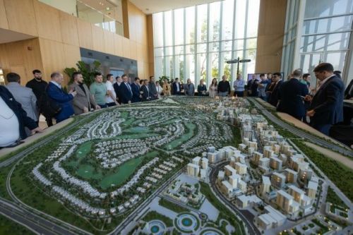 Глава Буинского района Ранис Камартдинов принял участие в уникальной образовательной программе «Международная школа муниципального лидерства» в Дубае