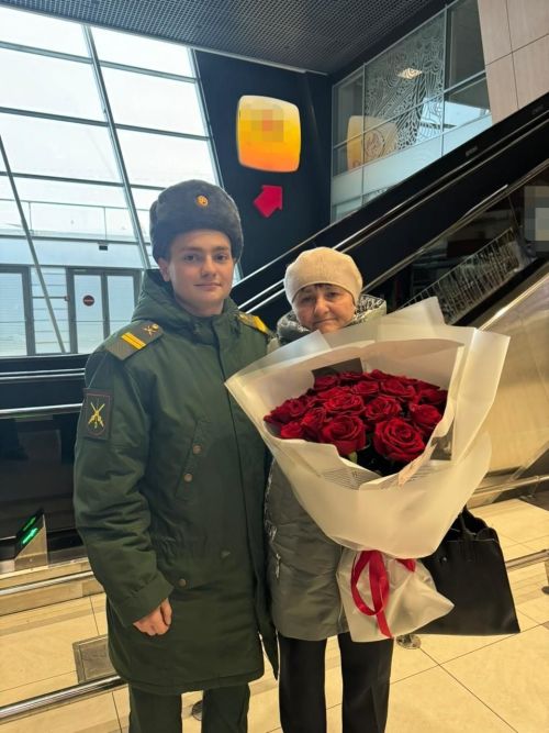 Семья Насибуллиных из деревни Старостуденецкие Выселки Буинского района  представлена к государственной награде Президентом России Владимиром Путиным (фото)