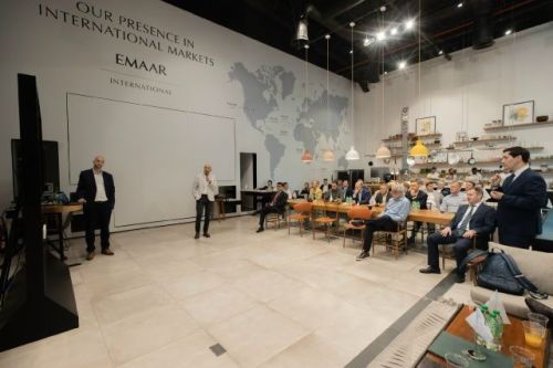 Глава Буинского района Ранис Камартдинов принял участие в уникальной образовательной программе «Международная школа муниципального лидерства» в Дубае