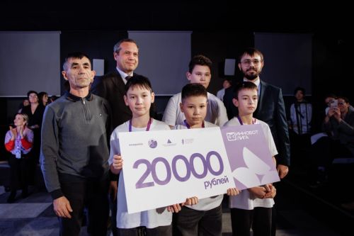 Команда Буинска снова обошла команды республики. На этот раз у нас 3 место.
