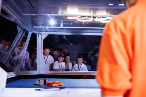 Команда Буинска снова обошла команды республики. На этот раз у нас 3 место.