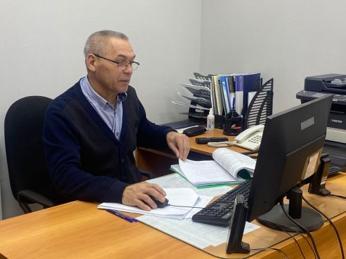 Надежный тыл завода: Ислам Сибгатуллин и его вклад в производственный график Буинского машиностроительного завода