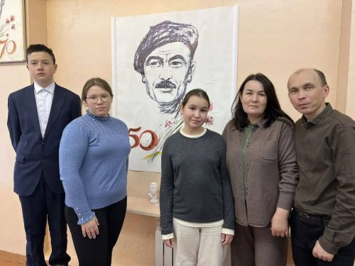Юные буинцы стали лауреатами всероссийского конкурса «Сынчы»