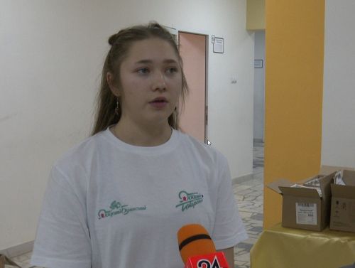 Буинский ветеринарный техникум в этом году вновь отправит новогодние подарки своим выпускникам, проходящим службу в зоне СВО, в отдельных посылках
